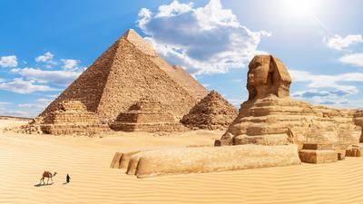 Egypt Highlights with Valley of the Kings & Nile River Cruise by Luxury Escapes Tours