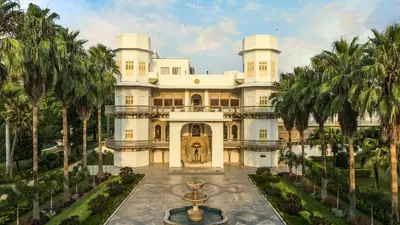 Taj Usha Kiran Palace, Gwalior, Gwalior, India