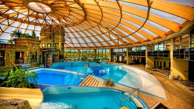 Aquaworld Resort Budapest, Budapest, Hungary