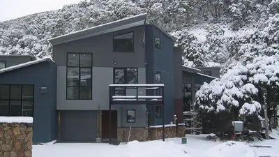 Snowstream 4, Thredbo, Australia