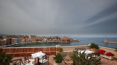 Pandora Suites, Chania, Greece