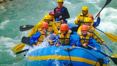 Queenstown: Half-Day Afternoon Shotover River Scenic Drive with Rafting Experience Upgrade