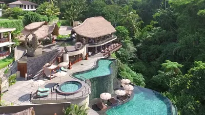 Aksari Luxury Resort & Spa Ubud by Ini Vie Hospitality, Ubud, Bali