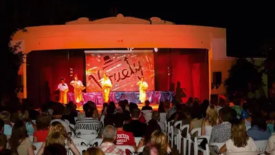 Creta Star Hotel, Rethymno, Greece