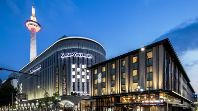 Daiwa Roynet Hotel Kyoto Ekimae PREMIER, Kyoto, Japan