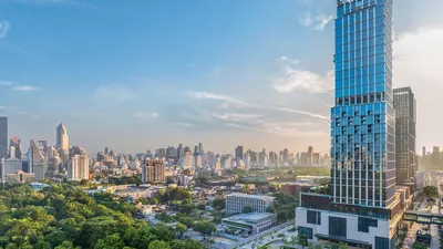The Ritz-Carlton, Bangkok, Bangkok, Thailand