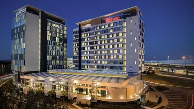 ibis Brisbane Airport Hotel, Brisbane Airport, Australia