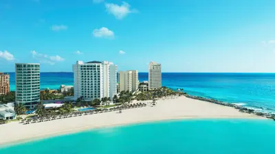 Krystal Grand Cancun, Cancun, Mexico