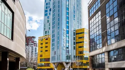 Novotel London Canary Wharf Hotel, London, United Kingdom