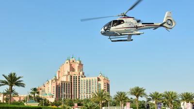 Dubai: Experience Dubai from the Sky on a Scenic 12, 15 or 25-Minute Helicopter Flight