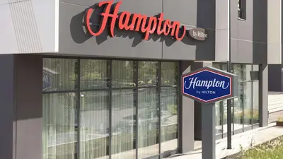 Hampton By Hilton Malaga Martiricos, Málaga, Spain