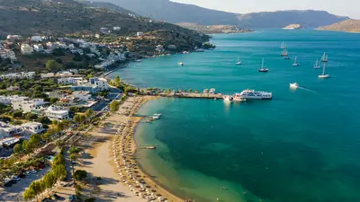 Elounda Gulf Villas, Crete, Greece