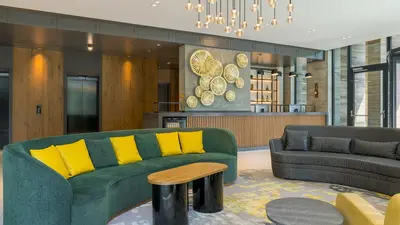 Four Points By Sheraton Budapest Danube, Budapest, Hungary