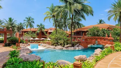 ITC Grand Goa, a Luxury Collection Resort & Spa, Goa, Cansaulim, India