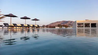 NOŪS Santorini, Santorini, Greece