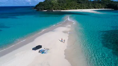 Yasawa Island Resort & Spa, Yasawa Island, Fiji