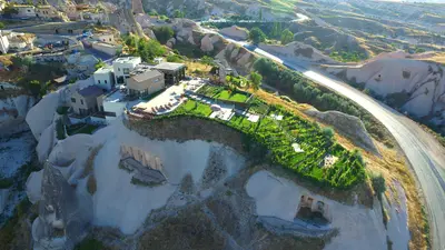 Ariana Sustainable Luxury Lodge, Cappadocia, Turkey