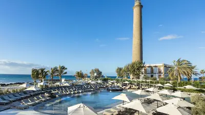 Hotel Faro, a Lopesan Collection Hotel - Adults Only, San Bartolome de Tirajana, Spain