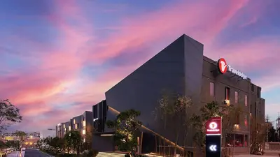 Travelodge Nimman Chiang Mai, Chiang Mai, Thailand