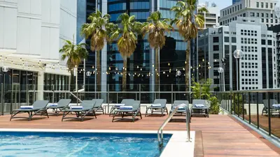 Amora Hotel Brisbane, Brisbane, Queensland