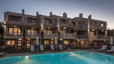 ENALIO Suites, Corinth, Greece