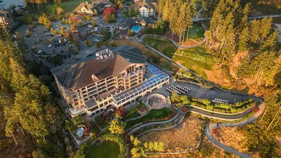 The Westin Bear Mountain Golf Resort & Spa, Victoria, Victoria, Canada
