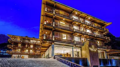 Palchan Hotel & Spa, a member of Radisson Individuals, Manali, India