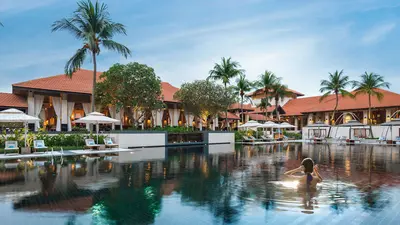 Sofitel Singapore Sentosa, Singapore, Singapore