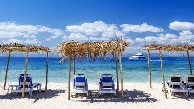 Half-Day Island Adventure with BBQ Lunch, Drinks & Return Transfers