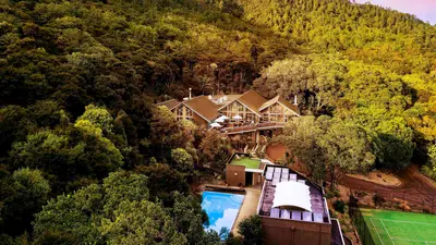 Grand Mercure Puka Park Resort, Pauanui Beach, New Zealand