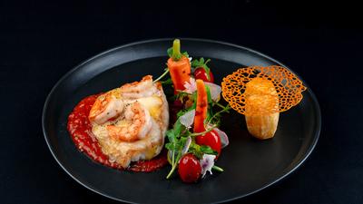 Two-Course Dining Experience at Piasan Restaurant for Two with Optional One-Hour Free-Flow Cocktails Upgrade Available