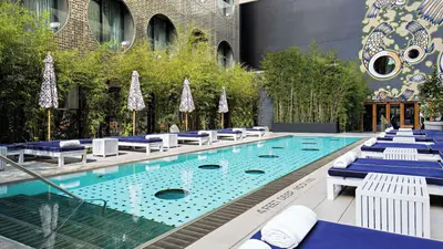 Dream Downtown, by Hyatt, New York, United States