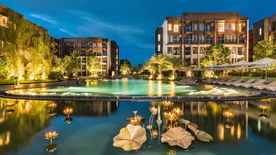 Divalux Resort & Spa Bangkok, Suvarnabhumi Airport, Bang Sao Thong, Thailand