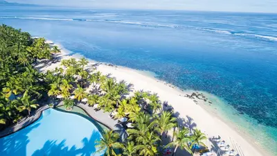 Victoria Beachcomber Resort & Spa, Pointe Aux Piments, Mauritius
