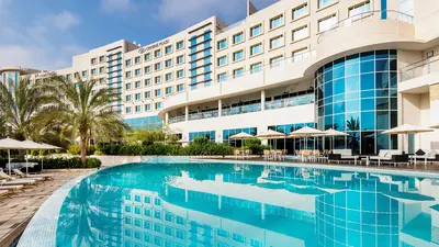 Crowne Plaza Muscat OCEC, an IHG Hotel, Muscat, Oman