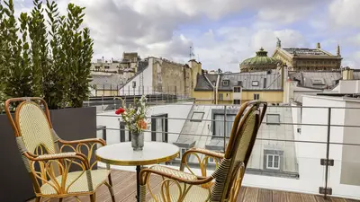 Maison Albar Hotel Le Vendome Paris, Paris, France