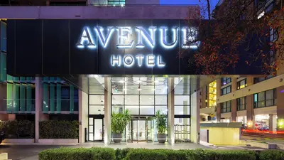 Avenue Hotel Canberra, Braddon, Australia