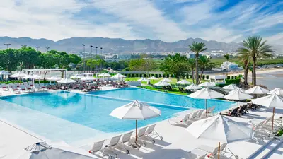 Crowne Plaza Muscat, an IHG Hotel, Muscat  , Oman