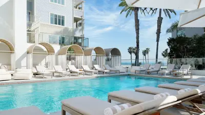 Sandbourne Santa Monica, Autograph Collection, Santa Monica, USA