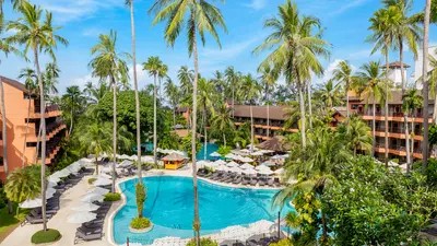 Courtyard by Marriott Phuket, Patong Beach Resort, Patong, Thailand