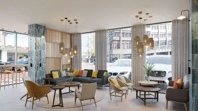 The Yarn, Horgen, Switzerland