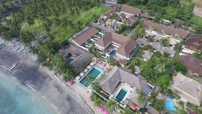 Puri Mas Boutique Resort & Spa, Senggigi, Indonesia