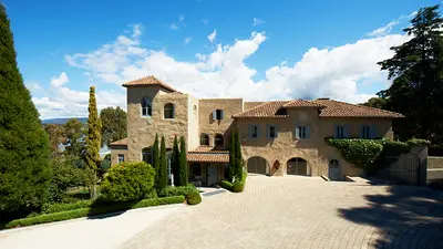 Villa Howden, Huon Valley, Tasmania