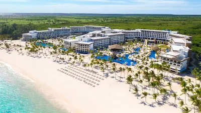 Hyatt Ziva Cap Cana - All Inclusive, Punta Cana, Dominican Republic
