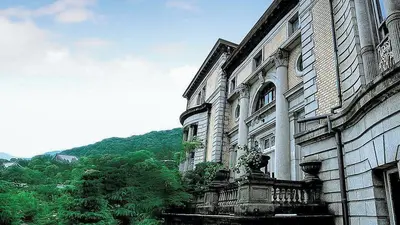 Hotel Chourakukan, Kyoto, Japan