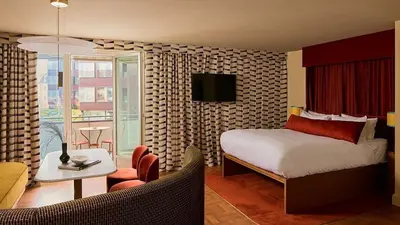 Locke Am Platz Zurich, Zürich, Switzerland