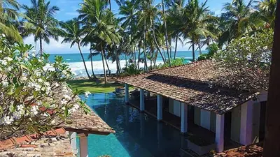 Era Beach, Unawatuna, Sri Lanka