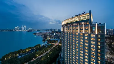 InterContinental Suzhou by IHG, Suzhou, China