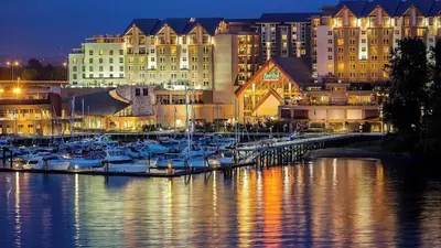 River Rock Casino Resort, Richmond, Canada