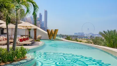 W Dubai - Mina Seyahi, Dubai, UAE